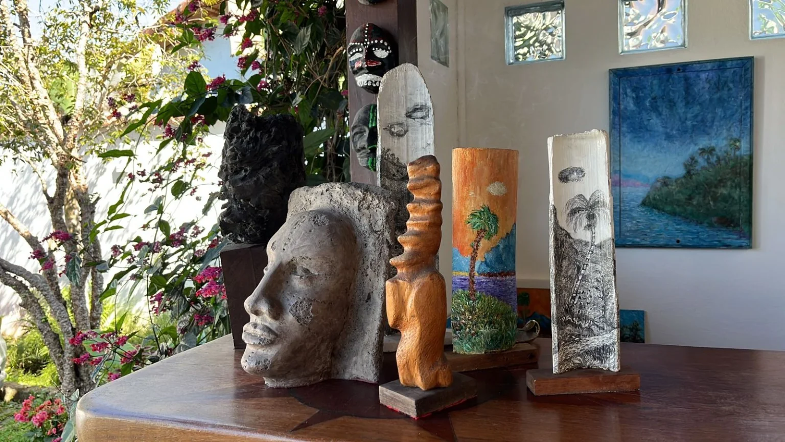 Arte & detalhes — Casa Arte Caborê