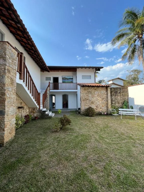 A Casa — Casa Arte Caborê