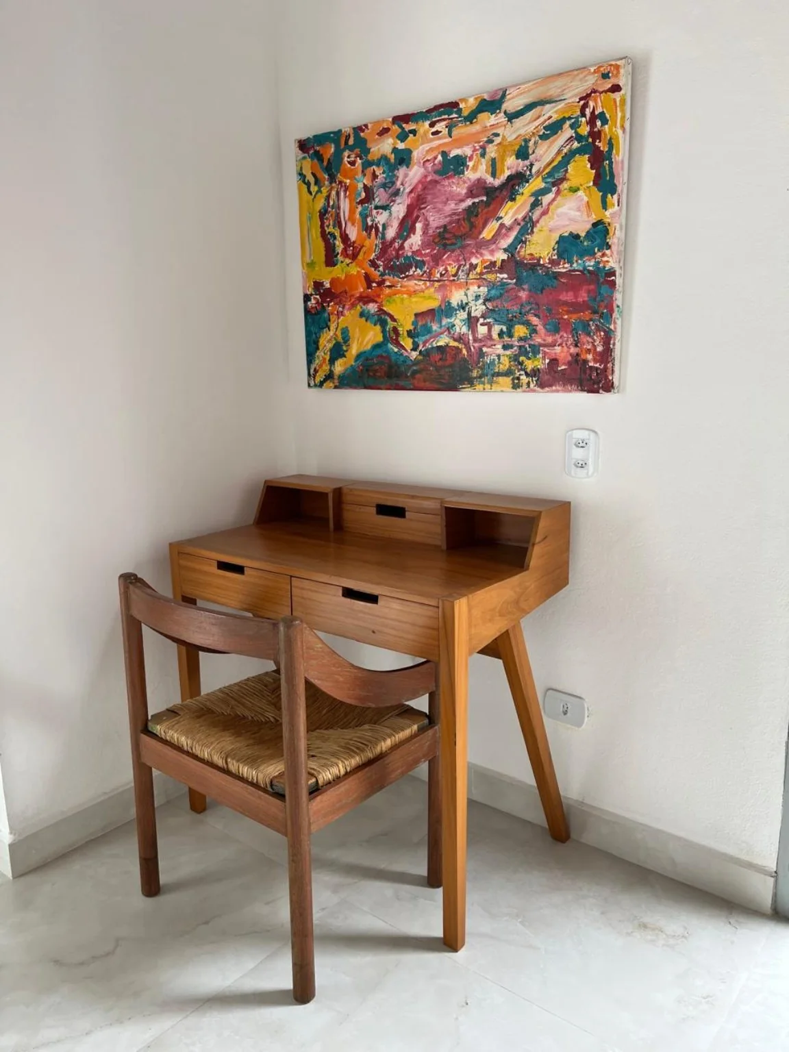 Suítes — Casa Arte Caborê